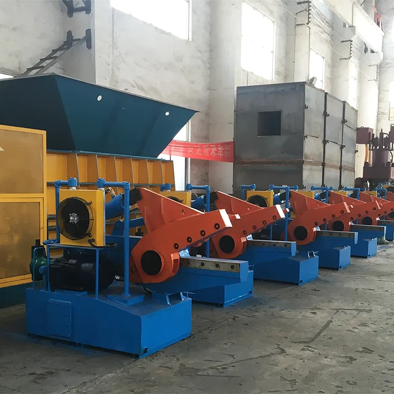 La poderosa cizalla de cocodrilo hidráulica: superando las tendencias de la industria